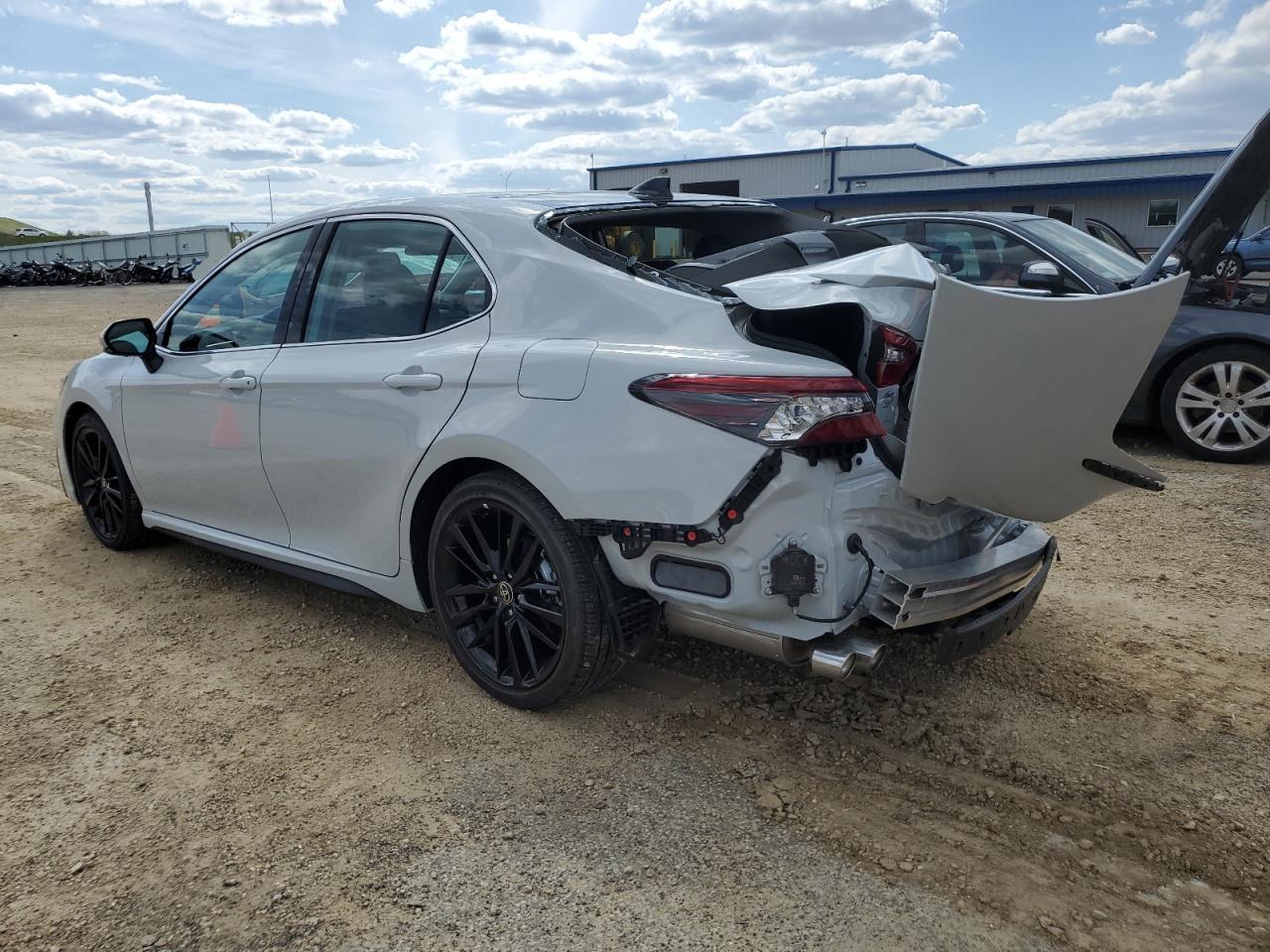 2024 TOYOTA CAMRY TRD VIN:4T1KZ1AK4RU097953