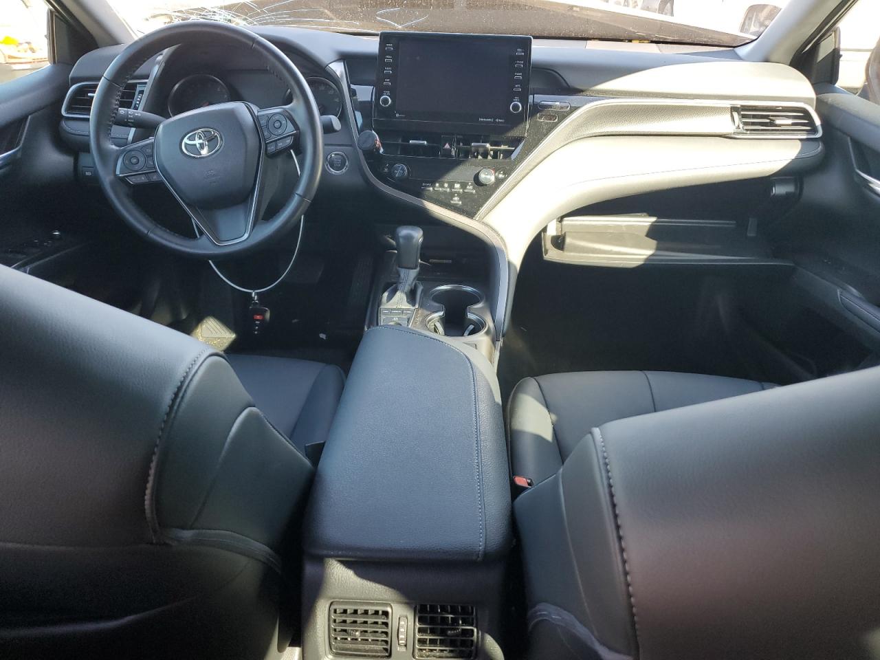 2022 TOYOTA CAMRY XSE VIN:4T1K61BK9NU052640