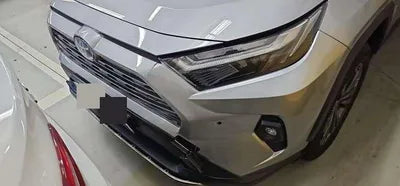 2022 Toyota RAV4 VIN: