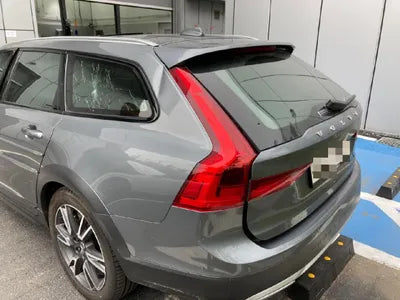 2019 Volvo V90 YV1PZ102CL1101307 VIN:YV1PZ102CL1101307