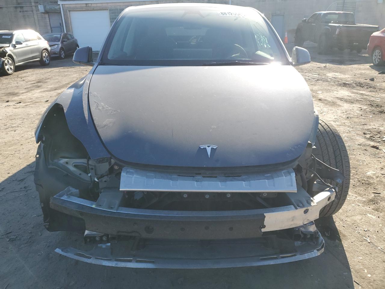 2023 TESLA MODEL Y  VIN:7SAYGDEE0PF862126