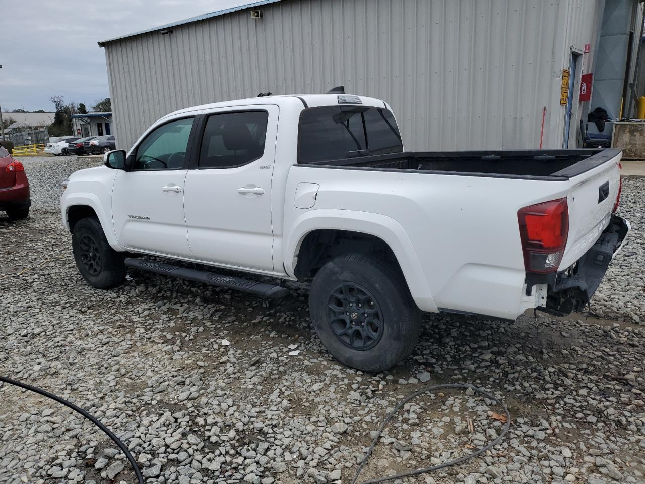 2022 TOYOTA TACOMA DOUBLE CAB VIN:3TMAZ5CN6NM176697