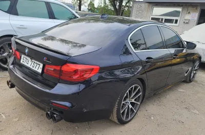 2019 BMW 530 VIN: