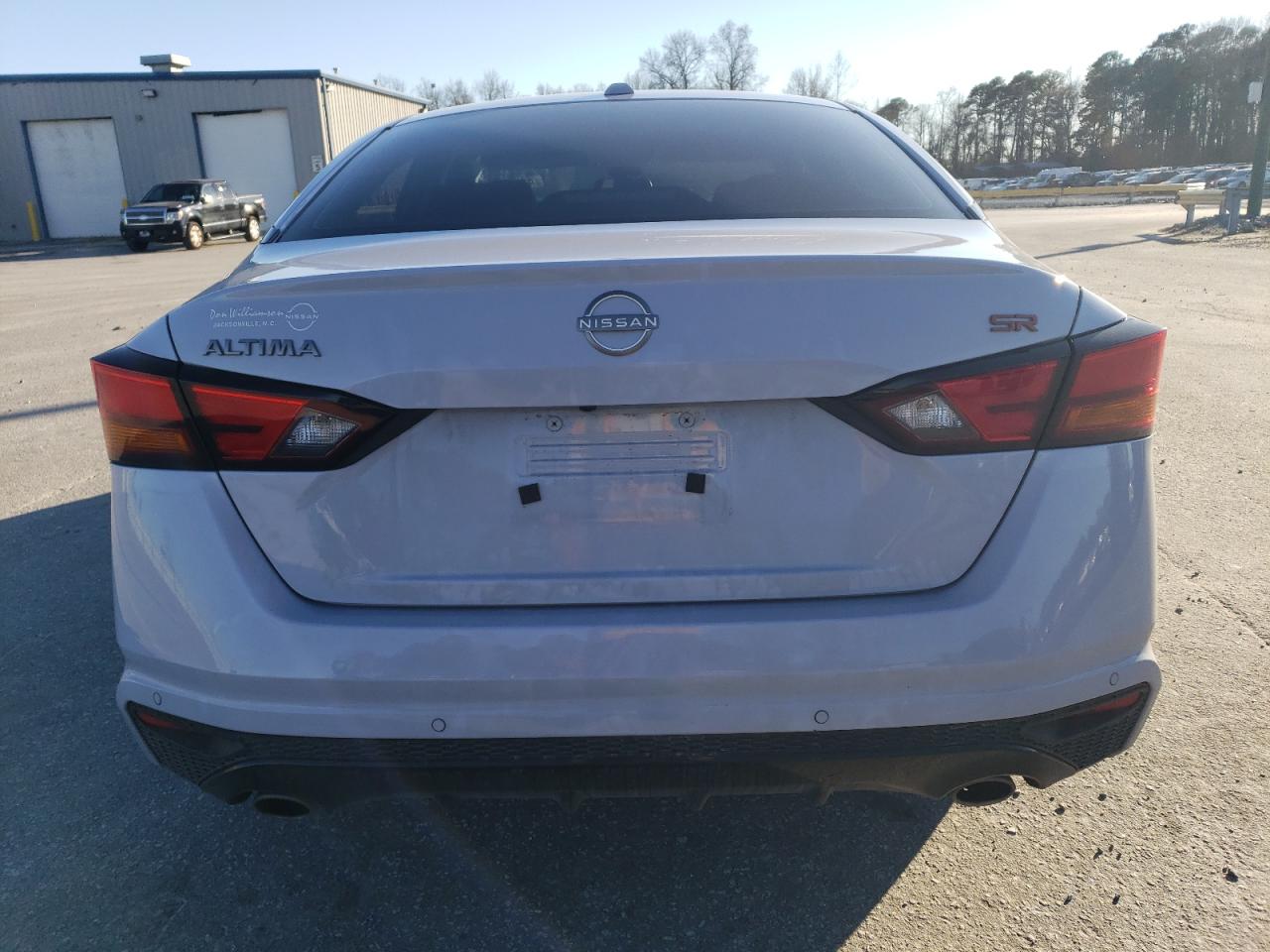 2024 NISSAN ALTIMA SR VIN:1N4BL4CV2RN327326