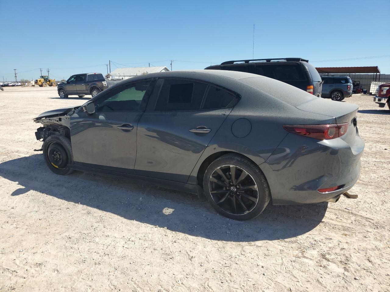 2023 MAZDA 3 PREFERRED VIN:3MZBPACMXPM380333