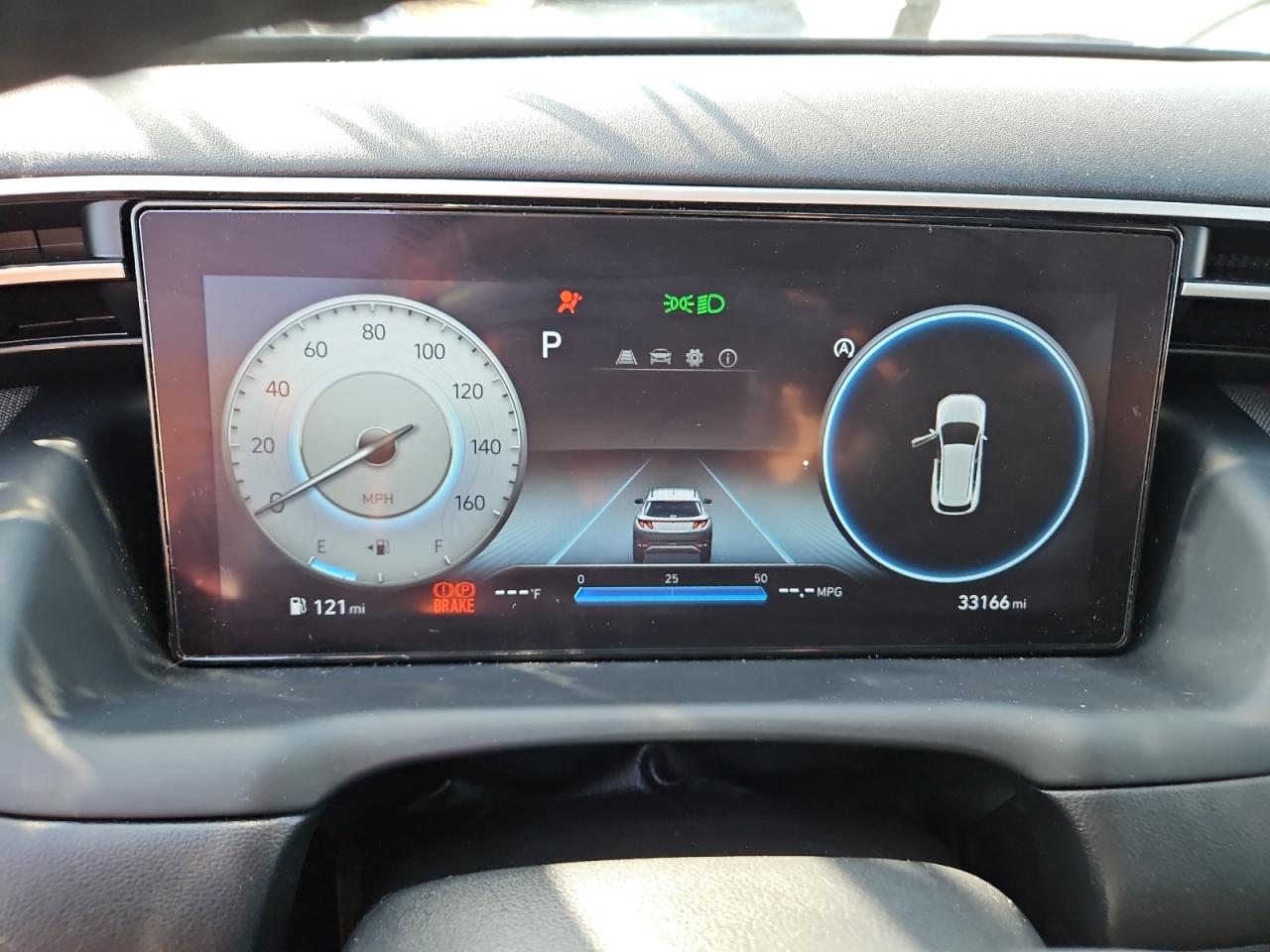 2022 HYUNDAI TUCSON SEL VIN:5NMJCCAE4NH089487