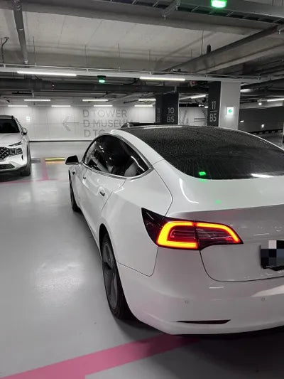 2019 Tesla Model 3 VIN: