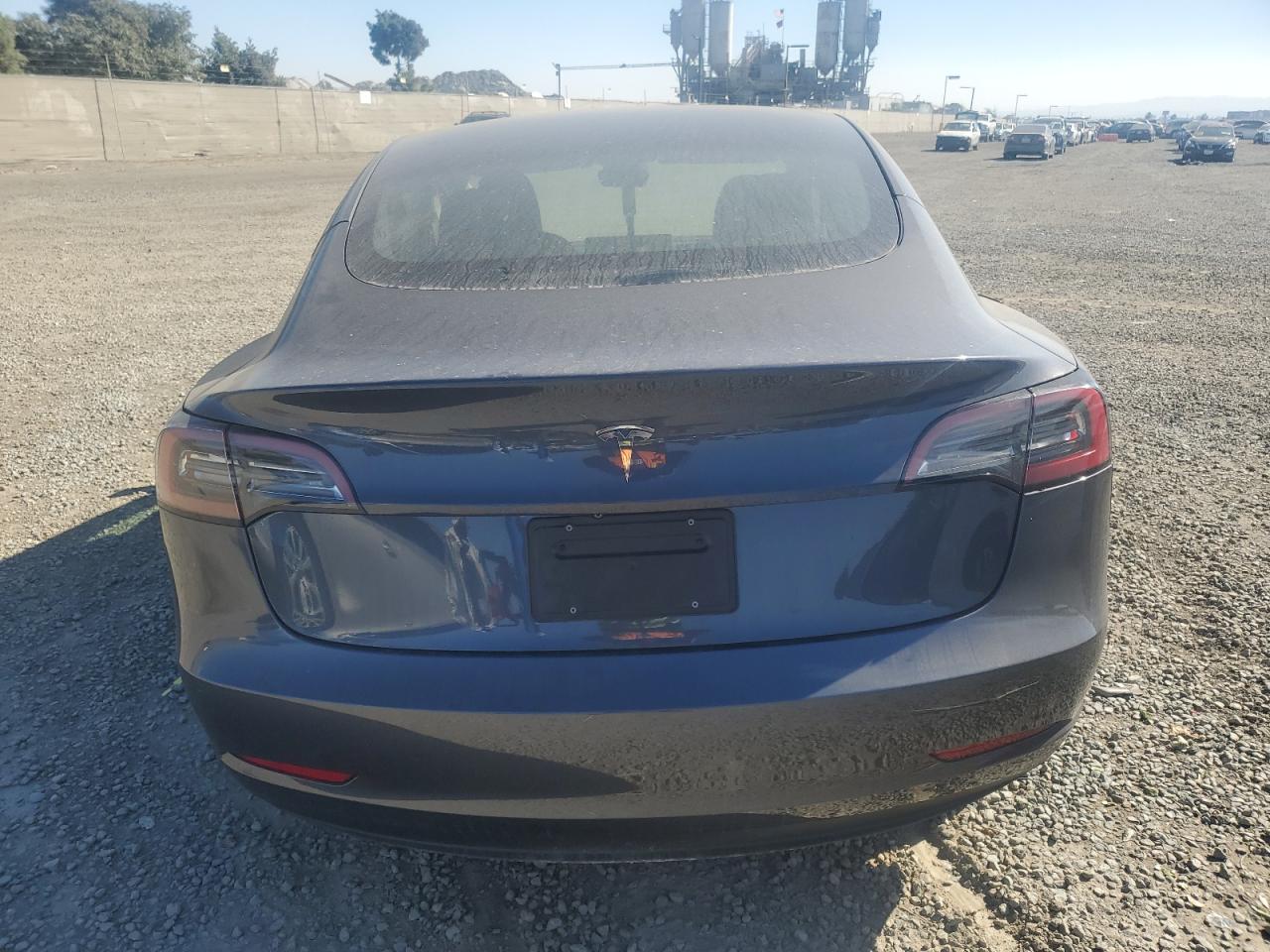 2023 TESLA MODEL 3  VIN:5YJ3E1EA7PF707890