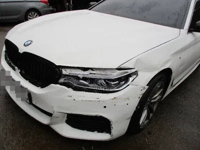 2017 BMW 520 WBAJC3101JWB77375 VIN:WBAJC3101JWB77375