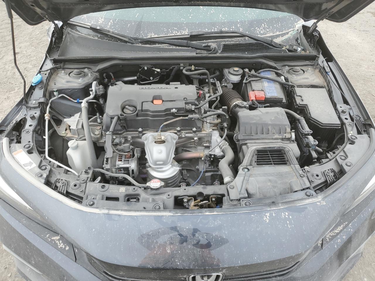 2023 HONDA CIVIC SPORT VIN:2HGFE2F58PH529746