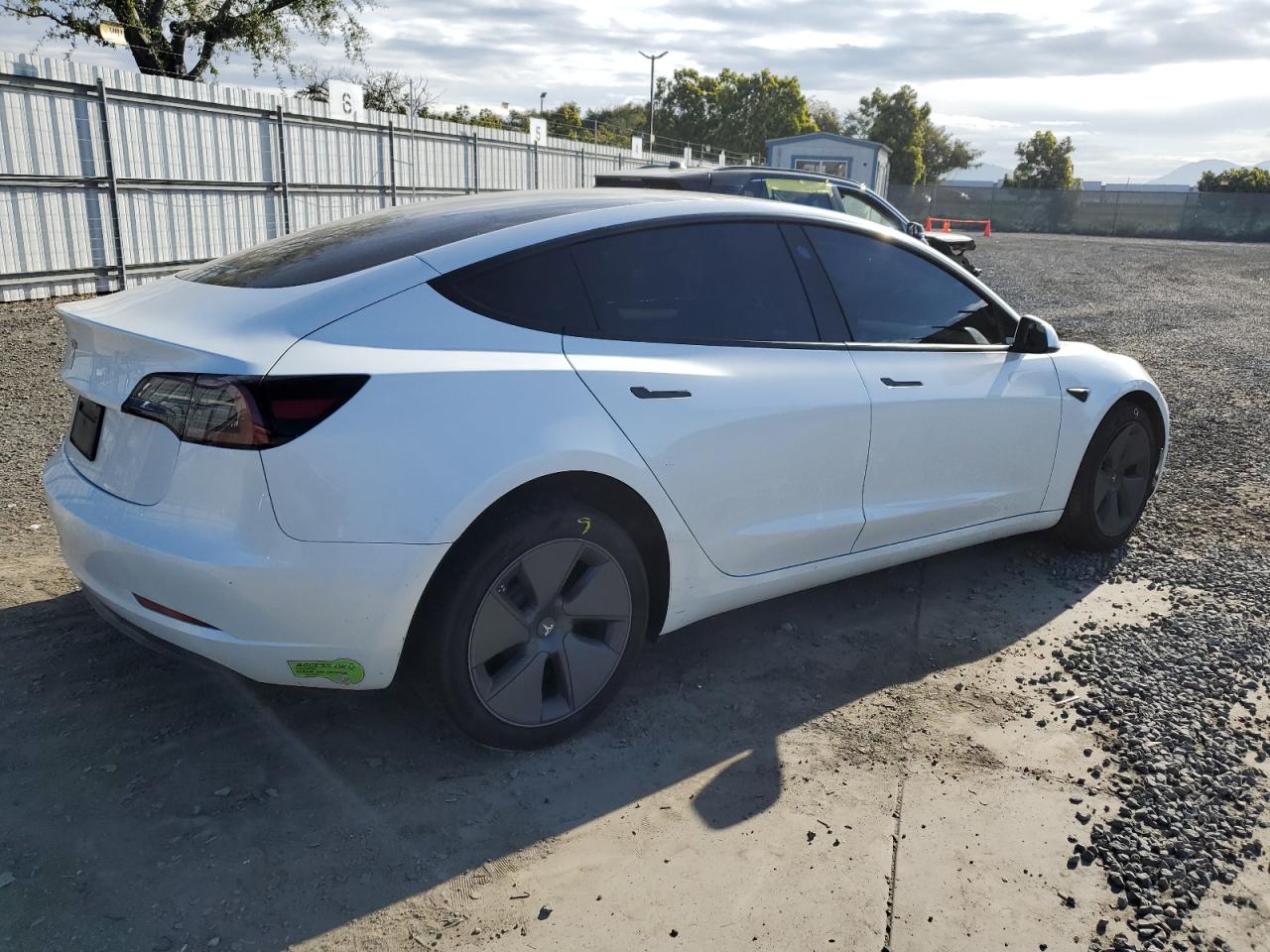 2023 TESLA MODEL 3  VIN:5YJ3E1EA0PF567519