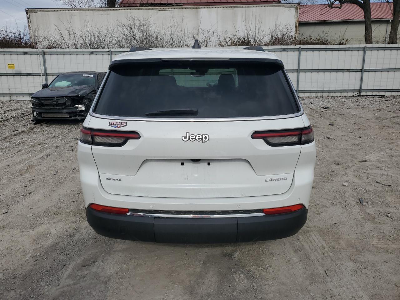 2024 JEEP GRAND CHEROKEE L LAREDO VIN:1C4RJKAG7R8620399