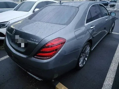 2019 Mercedes-Benz S 560 KL90A4AFGKZ100106 VIN:KL90A4AFGKZ100106