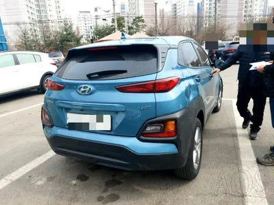 2019 Hyundai Kona VIN: