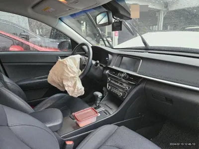 2019 Kia K5 VIN: