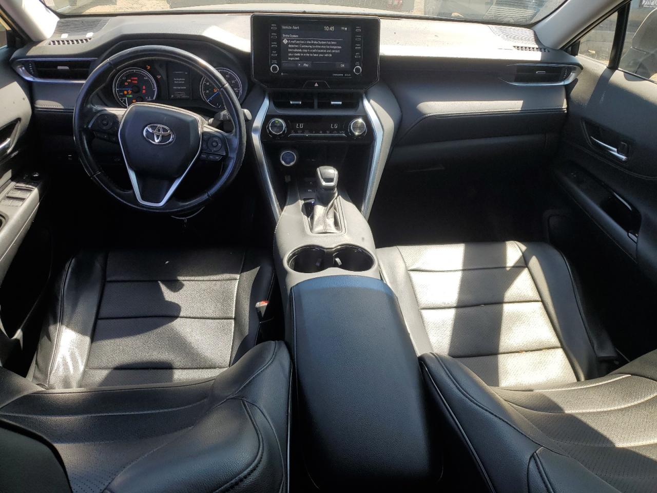 2022 TOYOTA VENZA LE VIN:JTEAAAAHXNJ117075