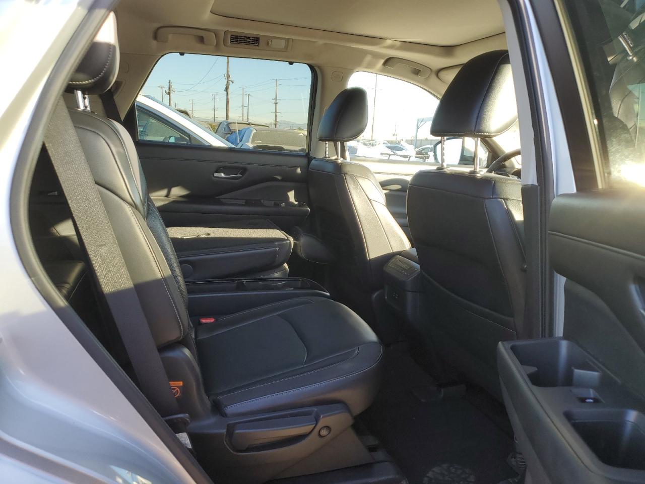2022 NISSAN PATHFINDER SL VIN:5N1DR3CB7NC222736
