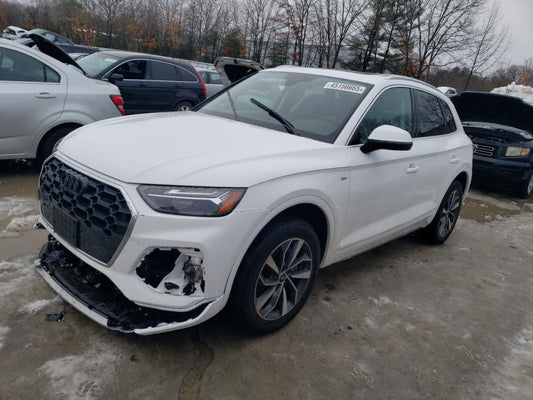 2024 AUDI Q5 PREMIUM 45 VIN:WA1GAAFY6R2141794