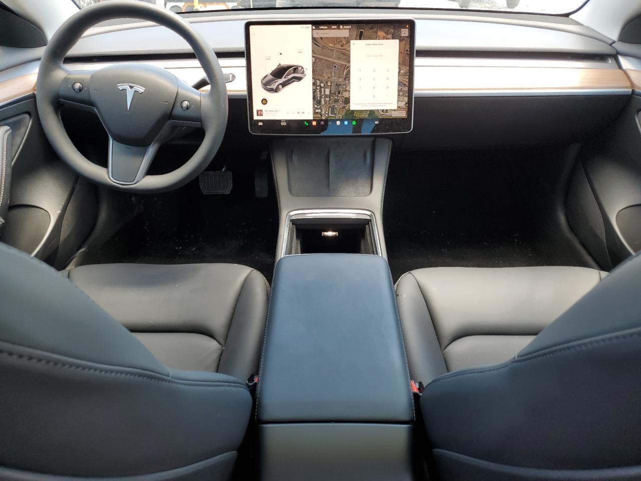 2023 TESLA MODEL 3  VIN:5YJ3E1EA1PF658282