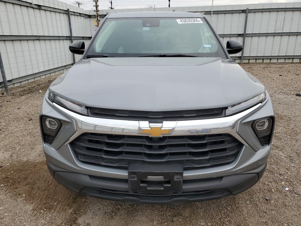 2024 CHEVROLET TRAILBLAZER LS VIN:KL79MMSL7RB035773