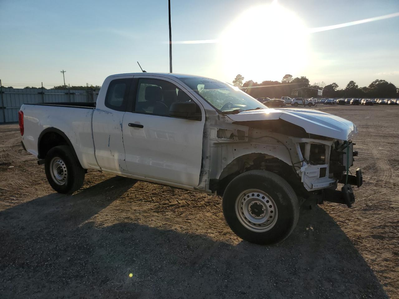 2022 FORD RANGER XL VIN:1FTER1EH4NLD41777