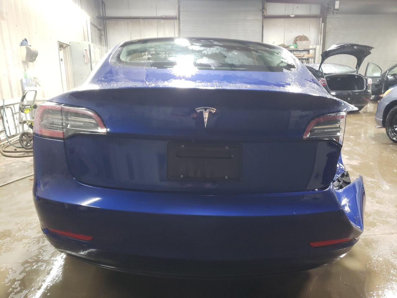 2023 TESLA MODEL 3  VIN:5YJ3E1EA5PF451281