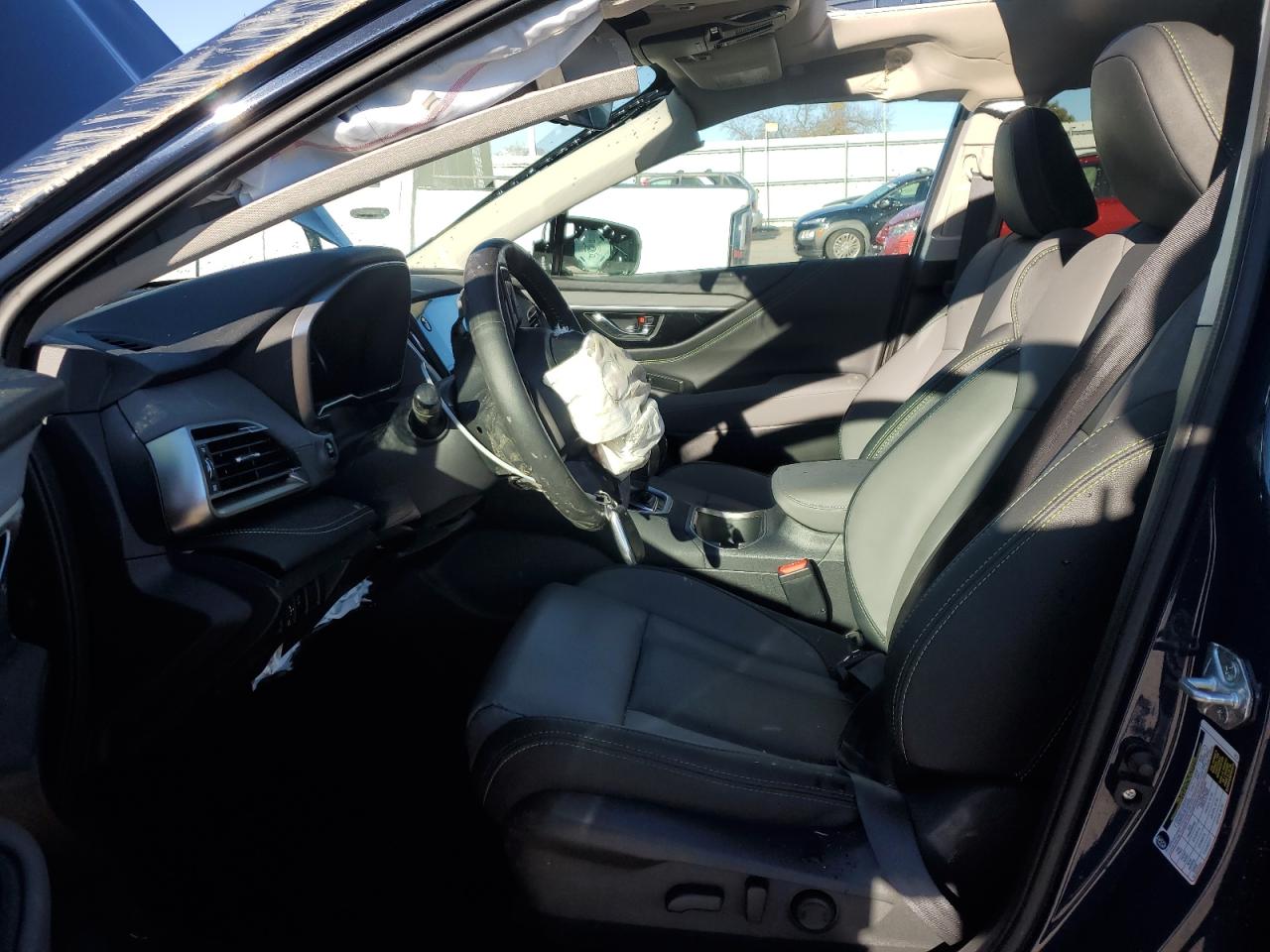 2024 SUBARU OUTBACK ONYX EDITION VIN:4S4BTALC8R3110359