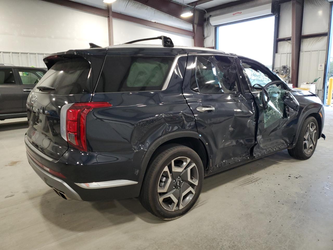 2024 HYUNDAI PALISADE LIMITED VIN:KM8R54GE1RU654296