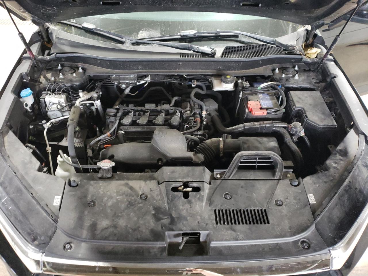 2023 HONDA CR-V EXL VIN:7FARS4H73PE000083