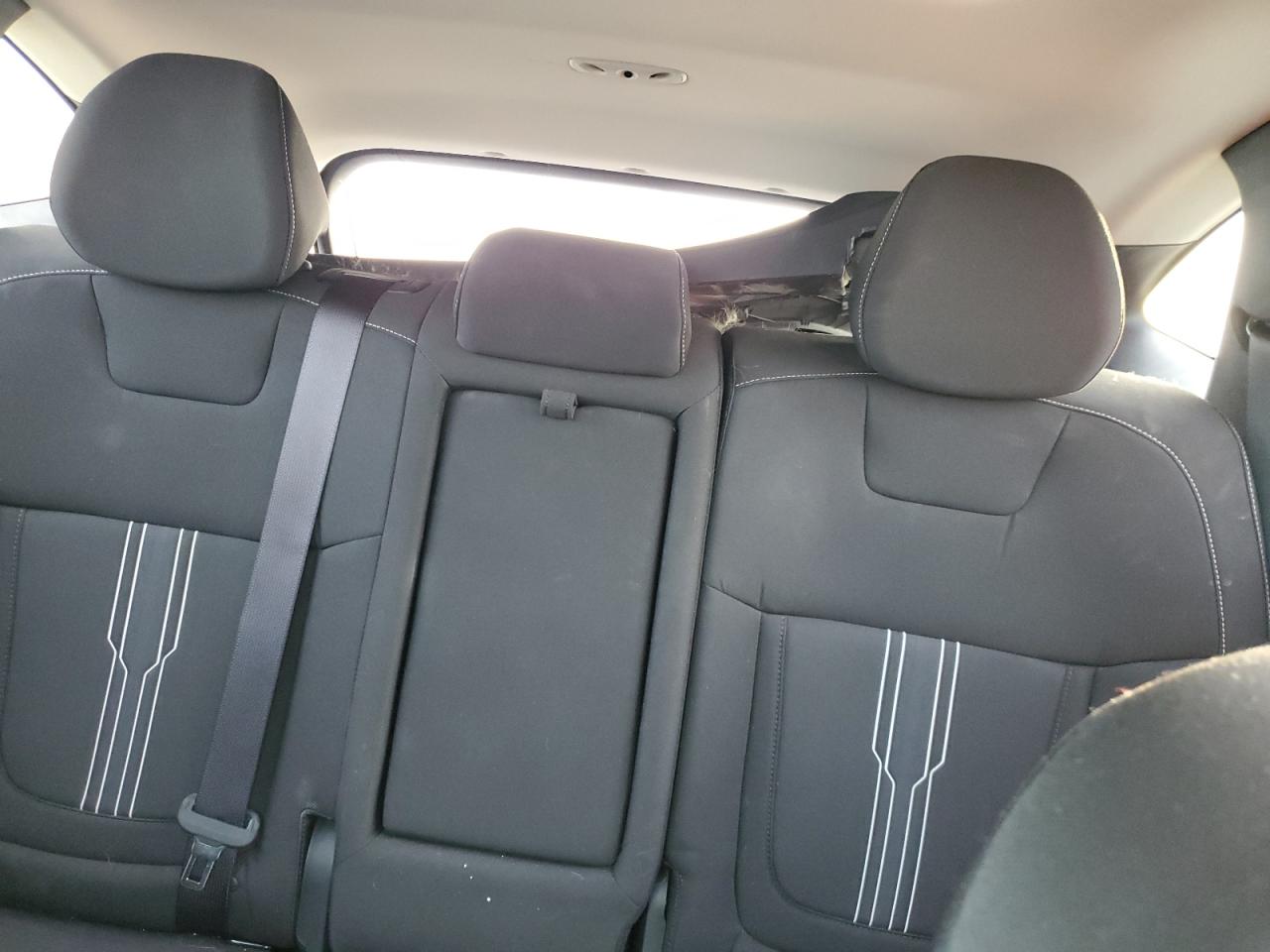 2022 HYUNDAI TUCSON SEL CONVENIENCE VIN:KM8JFCA1XNU046443