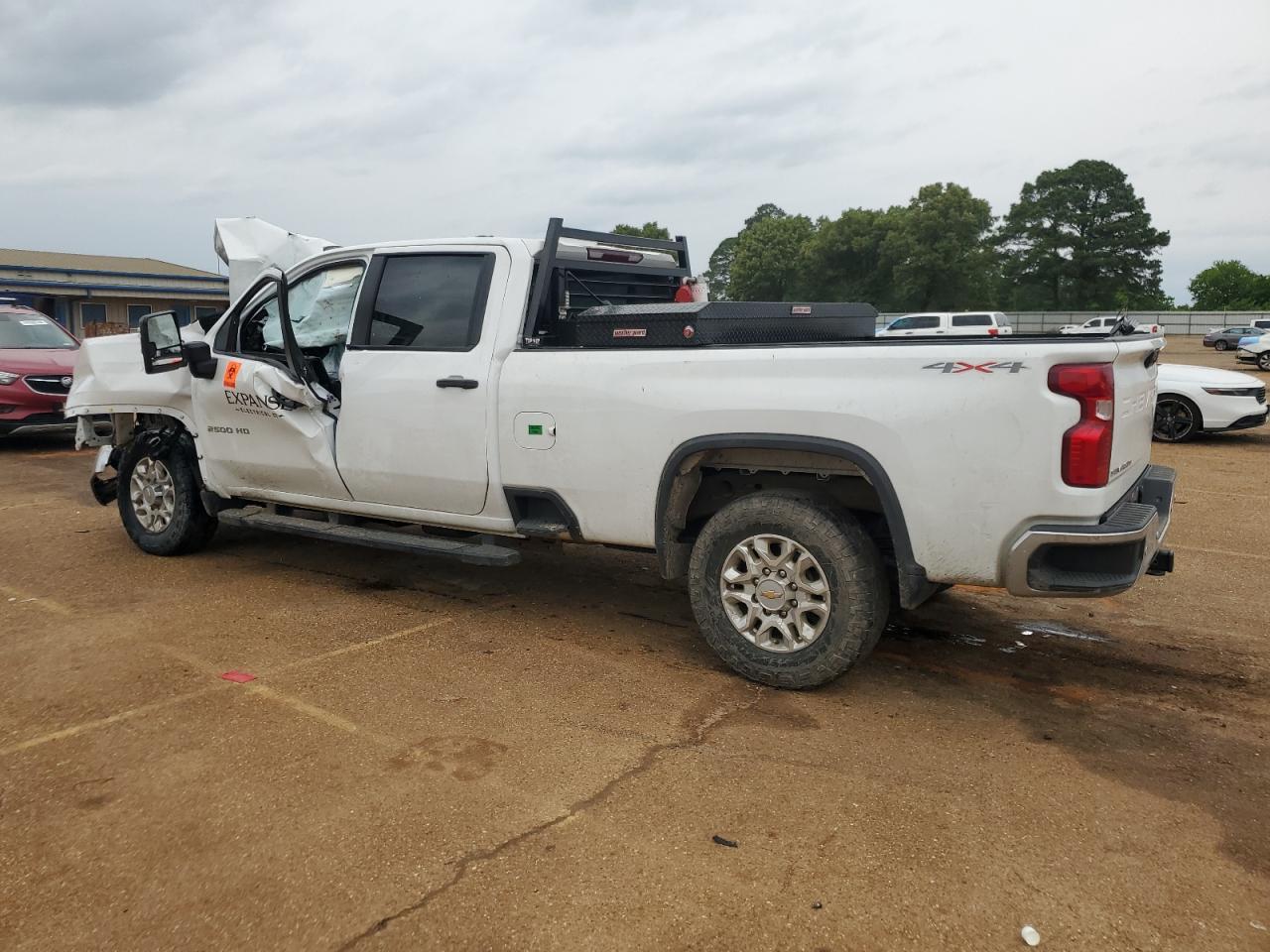 2023 CHEVROLET SILVERADO K2500 HEAVY DUTY VIN:1GC1YLEY2PF215433
