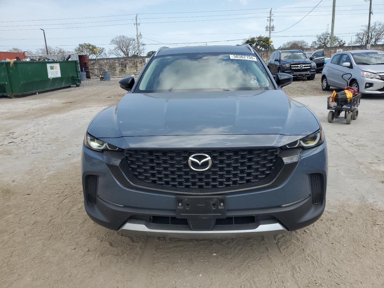 2023 MAZDA CX-50 PREMIUM VIN:7MMVABDY6PN108537