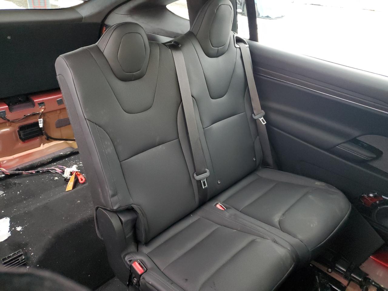 2023 TESLA MODEL X  VIN:7SAXCDE5XPF427749