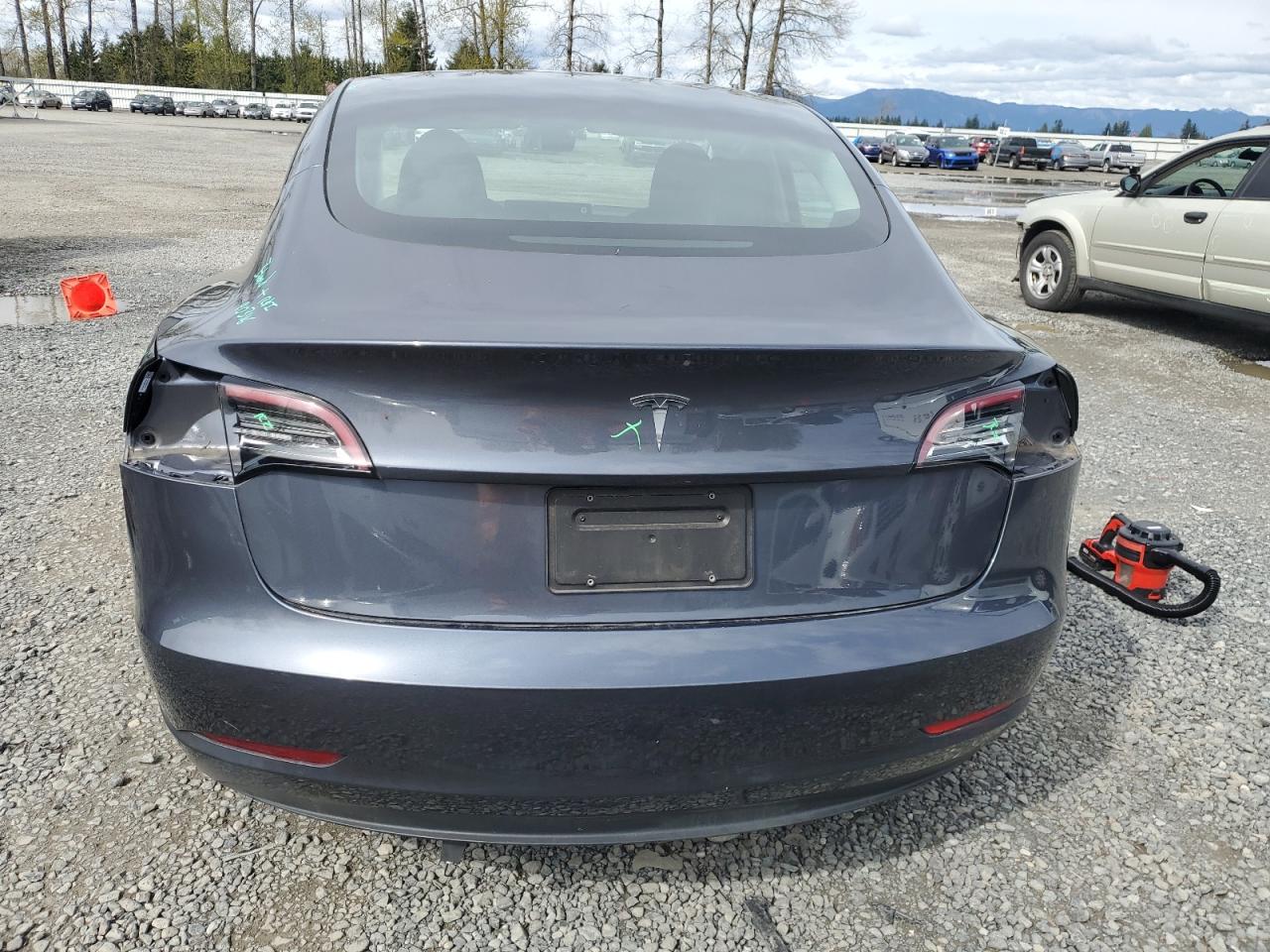 2023 TESLA MODEL 3  VIN:5YJ3E1EA9PF482257