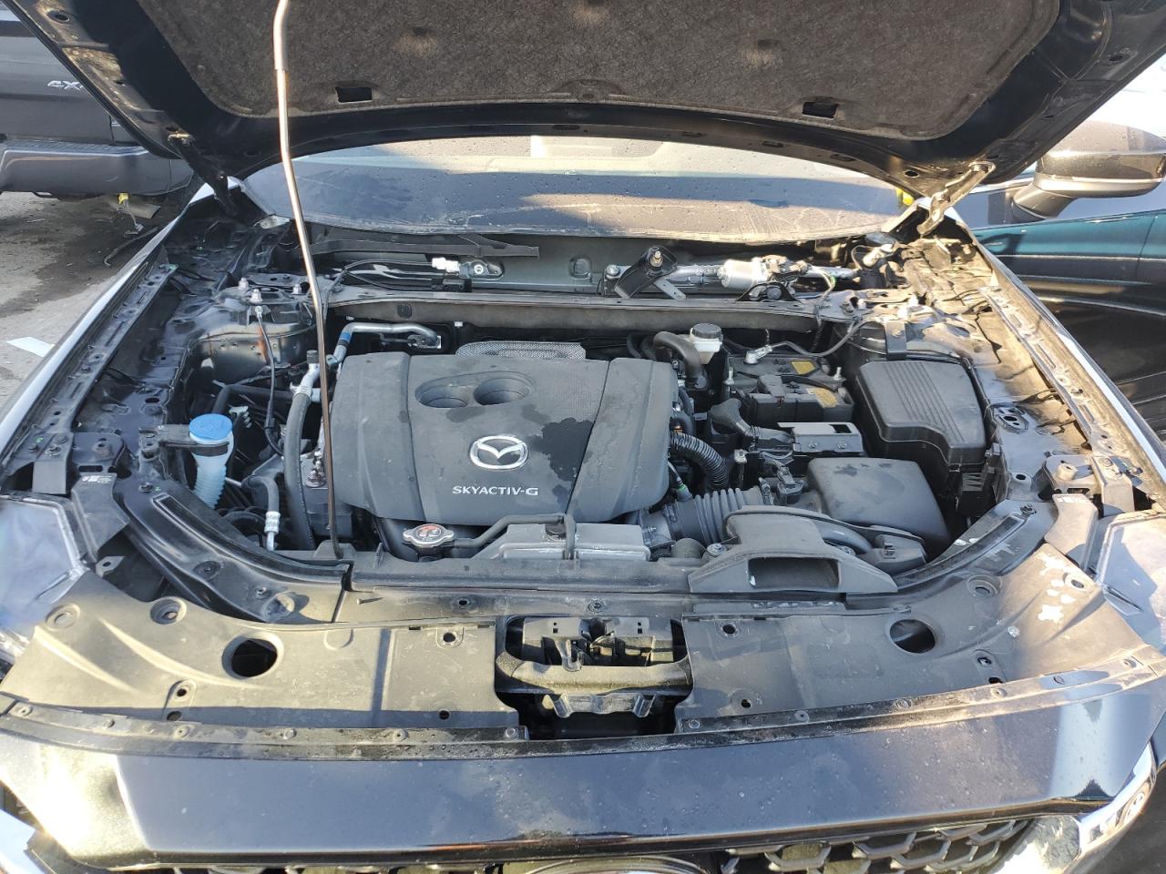 2024 MAZDA CX-5 PREFERRED VIN:JM3KFBCL4R0481027