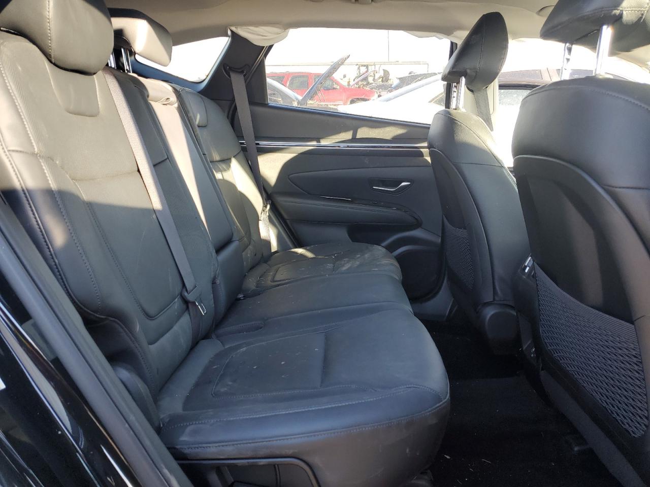 2022 HYUNDAI TUCSON LIMITED VIN:5NMJECAE5NH075916