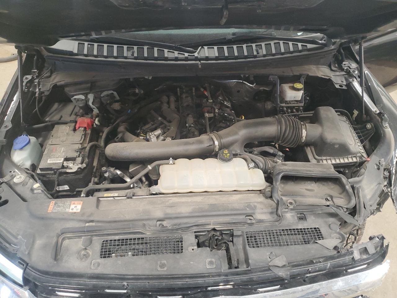 2022 FORD EXPEDITION LIMITED VIN:1FMJU2AT5NEA36558
