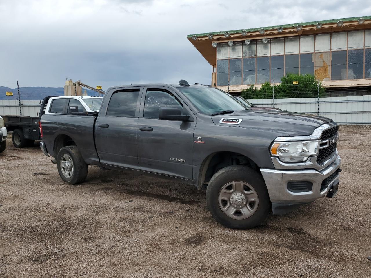 2022 RAM 2500 TRADESMAN VIN:3C6UR5CL6NG221400