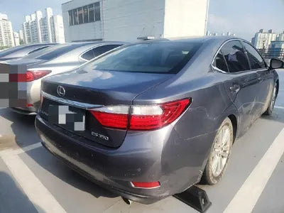 2015 Lexus ES 350 VIN: