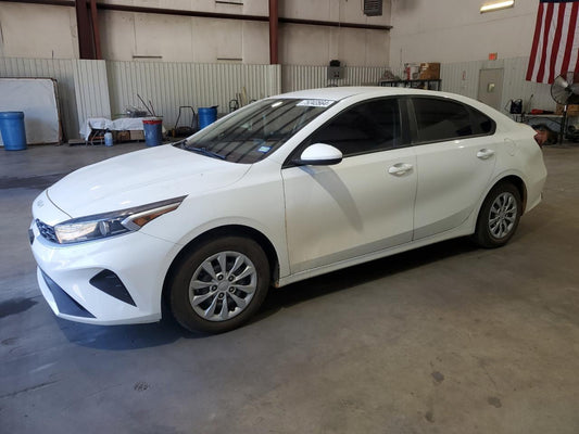 2022 KIA FORTE FE VIN:3KPF24AD4NE447345
