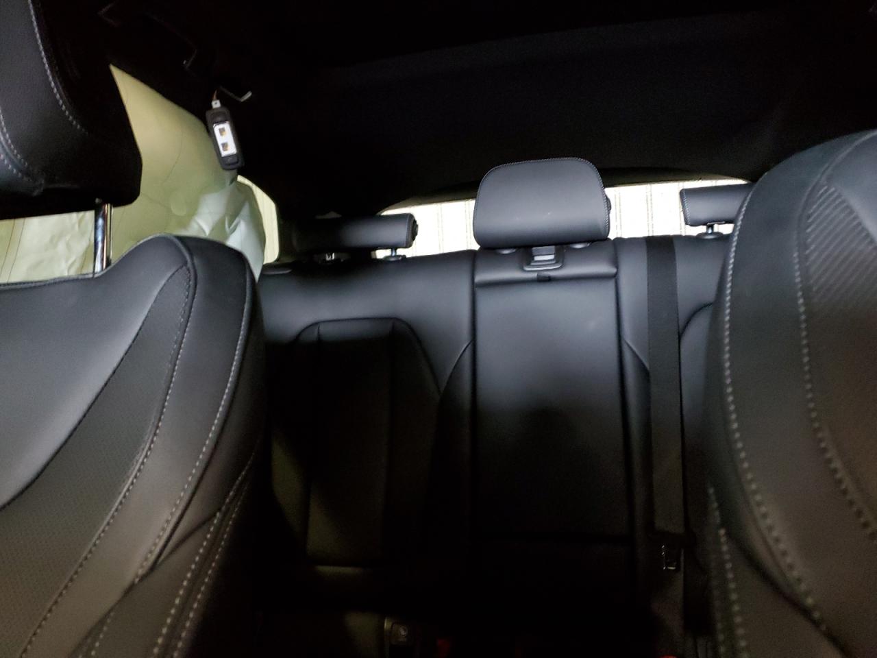 2024 BMW X3 SDRIVE30I VIN:5UX43DP07R9U23087