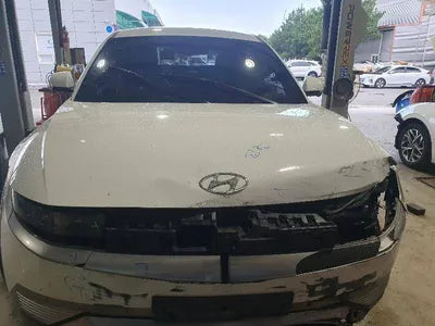 2022 Hyundai Ioniq VIN: