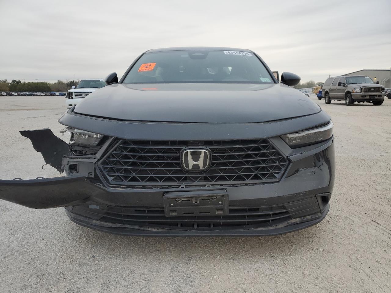 2023 HONDA ACCORD HYBRID SPORT VIN:1HGCY2F5XPA015695
