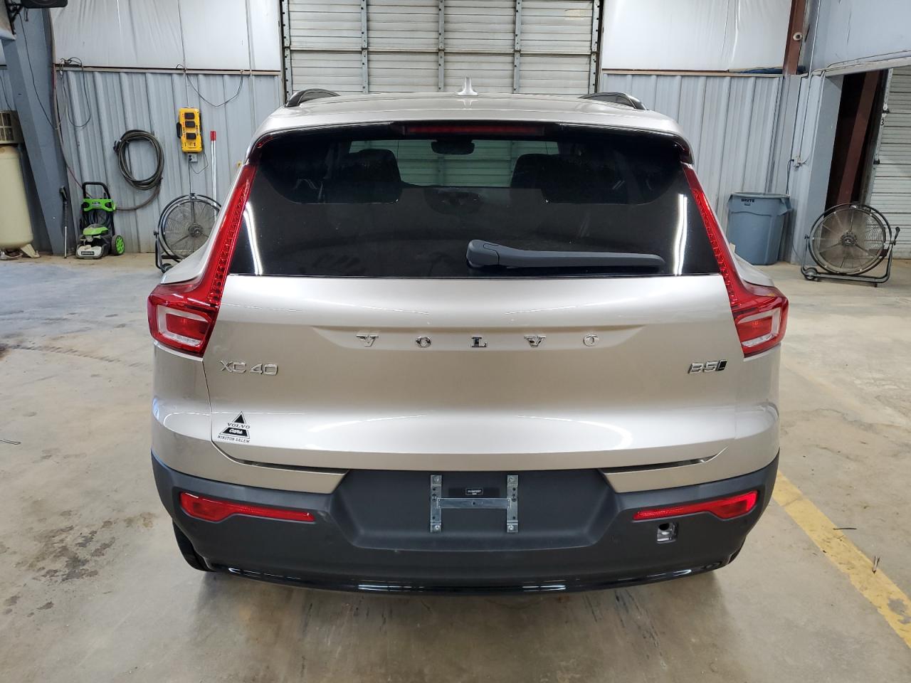 2023 VOLVO XC40 PLUS VIN:YV4L12UW5P2039277