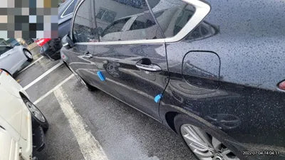 2018 Genesis G80 VIN: