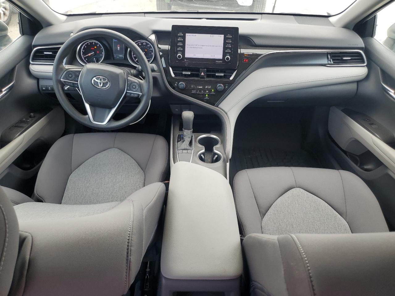 2022 TOYOTA CAMRY LE VIN:4T1C11AK2NU676235