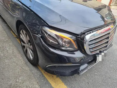 2017 Mercedes-Benz E 220 VIN: