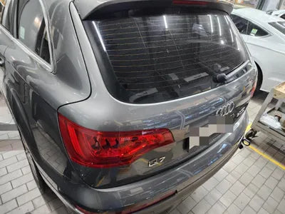 2014 Audi Q7 VIN: