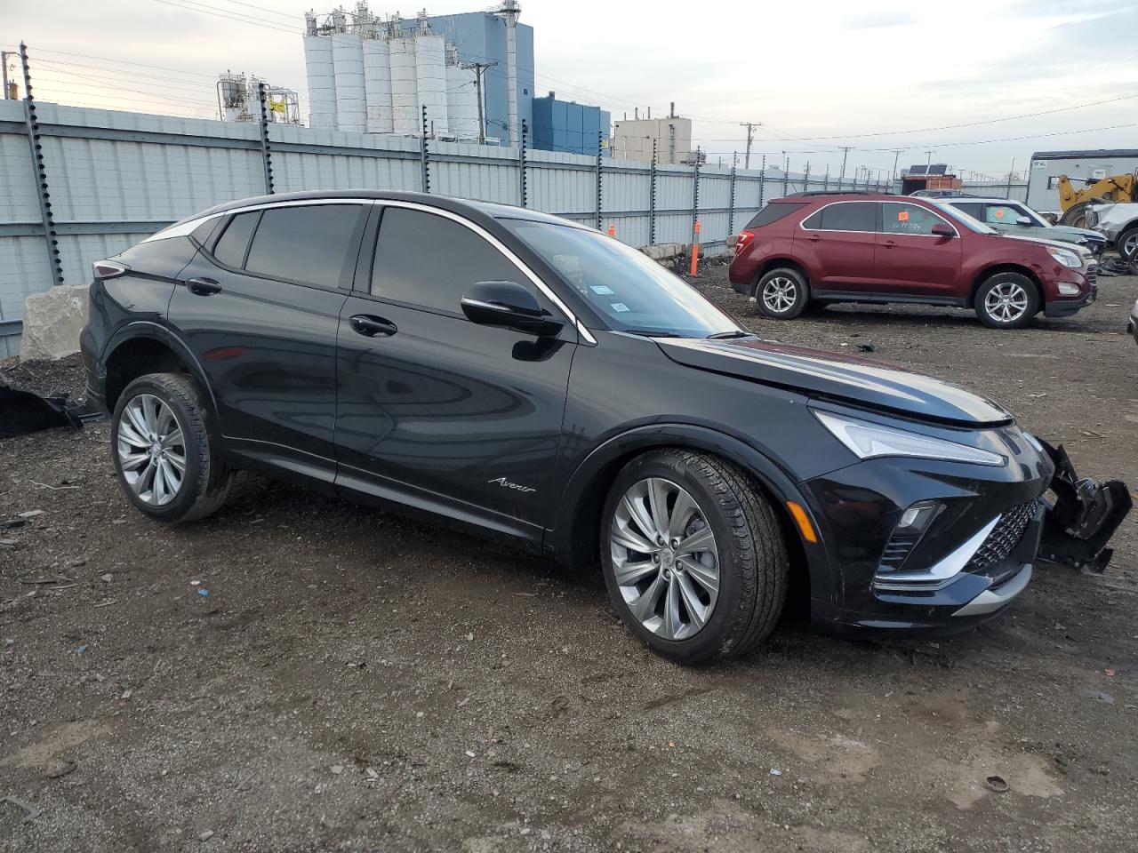 2024 BUICK ENVISTA AVENIR VIN:KL47LCE22RB022661