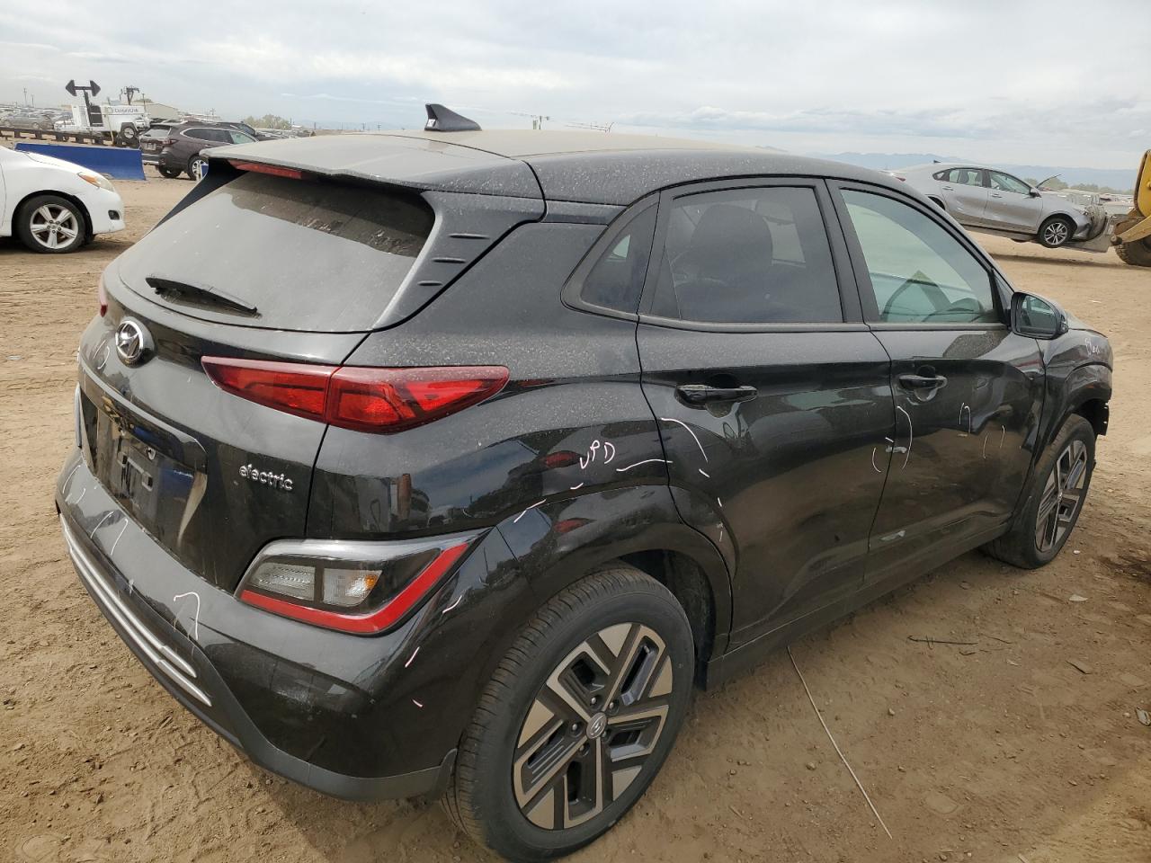 2023 HYUNDAI KONA SE VIN:KM8K23AG3PU166575